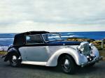 Alvis TA14 Drophead Coupe 1946 года